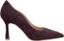 Alma en Pena Schoen met strass bedekte hak Red Dames - Thumbnail 1