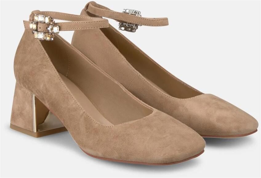 Alma EN Pena Schoen met strass gesp