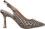 Alma EN Pena Schoen met strass hak - Thumbnail 1