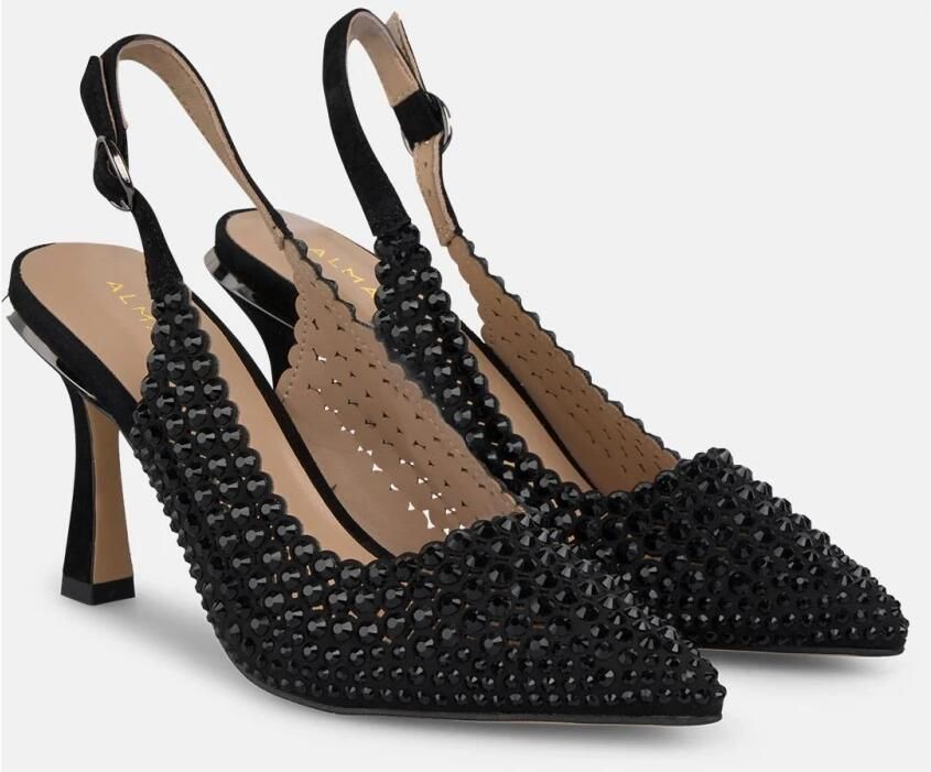 Alma EN Pena Schoen met strass hak