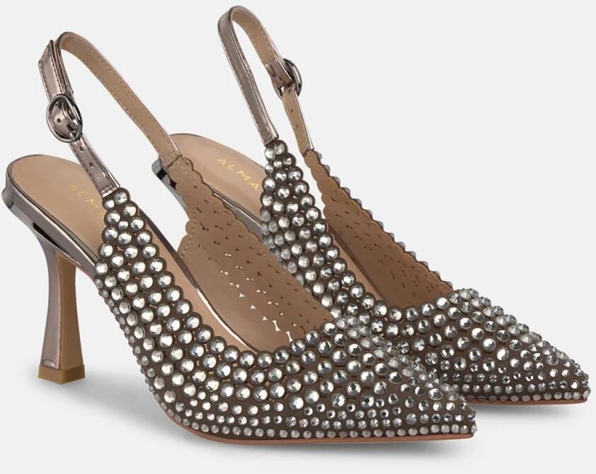 Alma EN Pena Schoen met strass hak