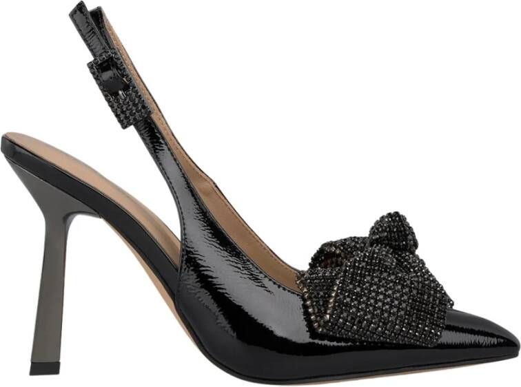 Alma EN Pena Schoen met strass strik hak