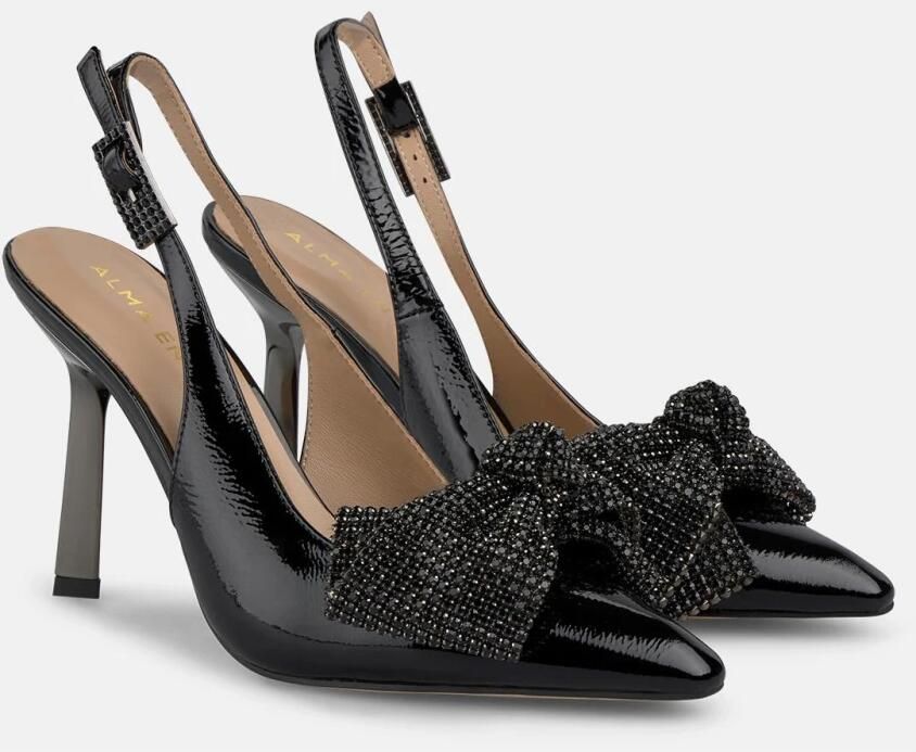 Alma EN Pena Schoen met strass strik hak