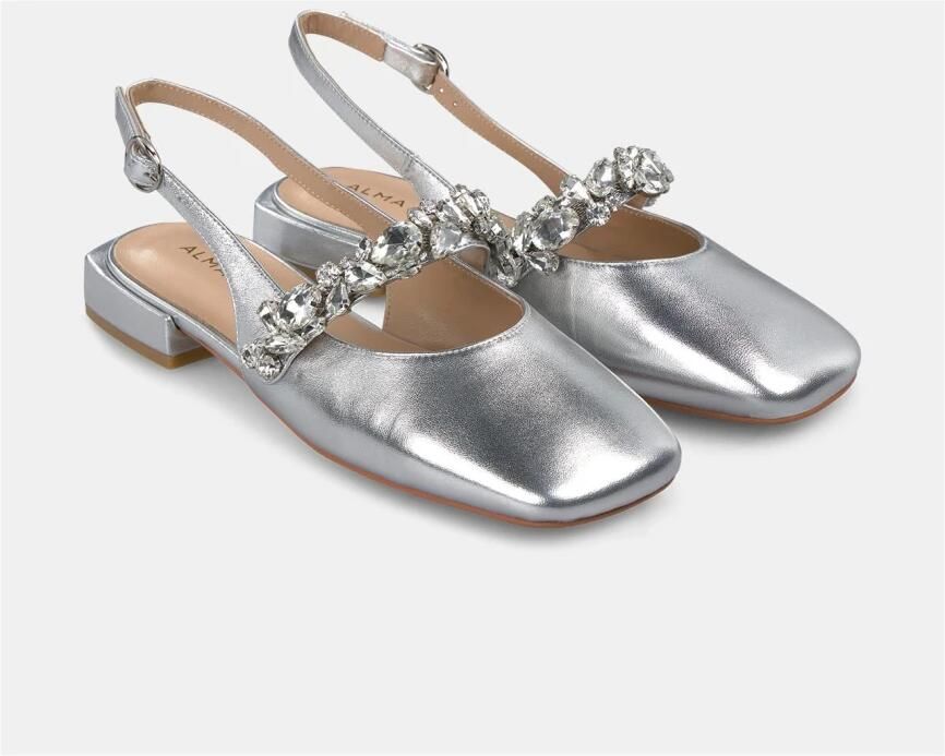 Alma EN Pena Schoen met strassband