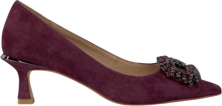 Alma EN Pena Schoen met vierkante brogue