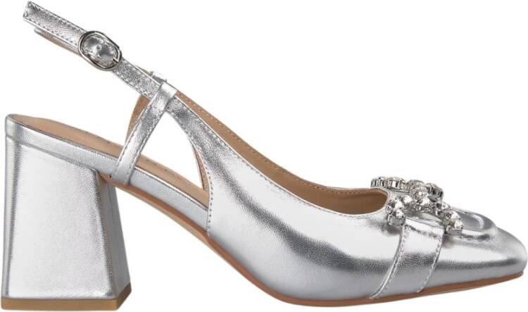 Alma EN Pena Schoenen met hakken stijgbeugelhakken