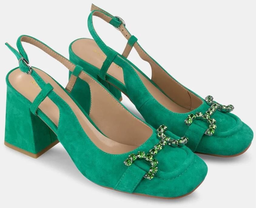 Alma EN Pena Schoenen met hakken stijgbeugelhakken