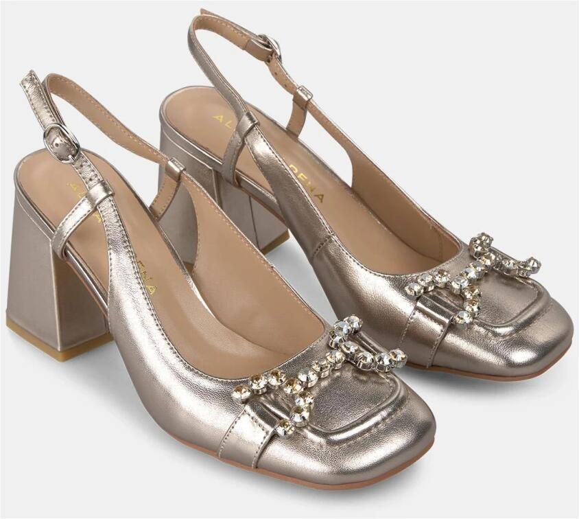 Alma EN Pena Schoenen met hakken stijgbeugelhakken