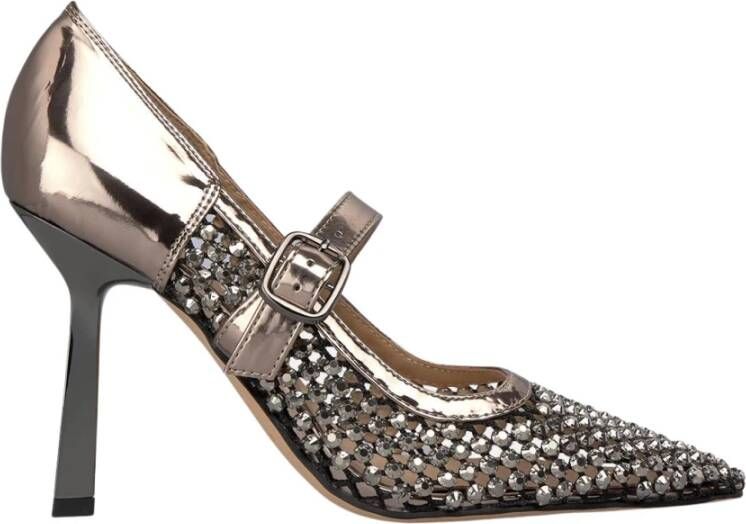 Alma EN Pena Schoenen met hakken van mesh