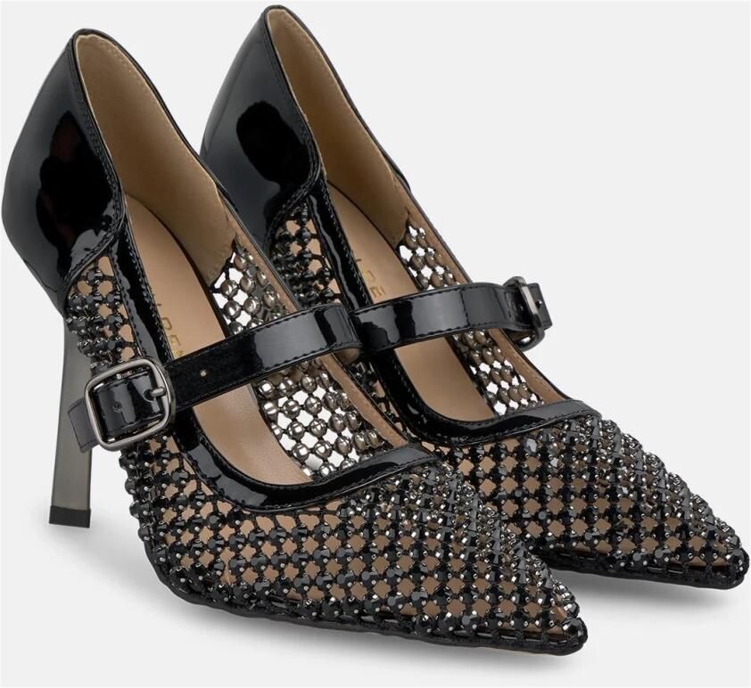Alma EN Pena Schoenen met hakken van mesh