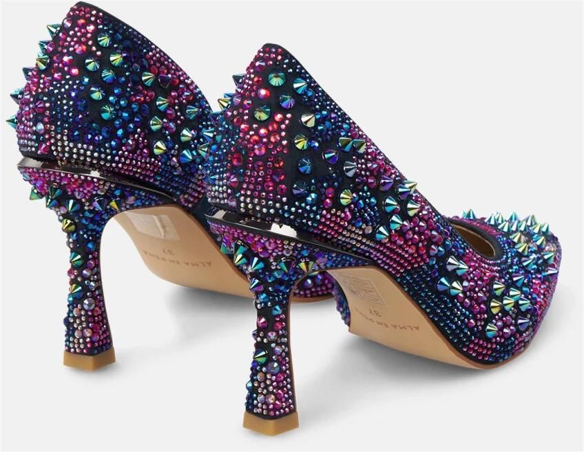 Alma EN Pena Sharp Heel Shoe - Foto 2