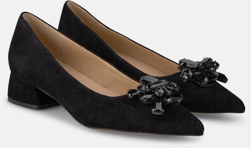 ALMA EN PENA Sieraad broche schoen