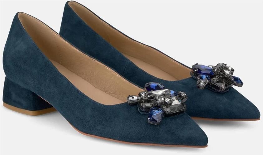 ALMA EN PENA Sieraad broche schoen