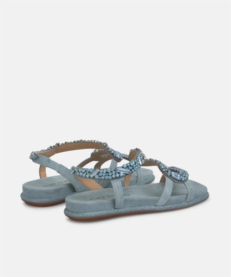 Alma EN Pena Slang sandaal plat