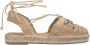 Alma EN Pena Slingback espadrilles met veters - Thumbnail 1