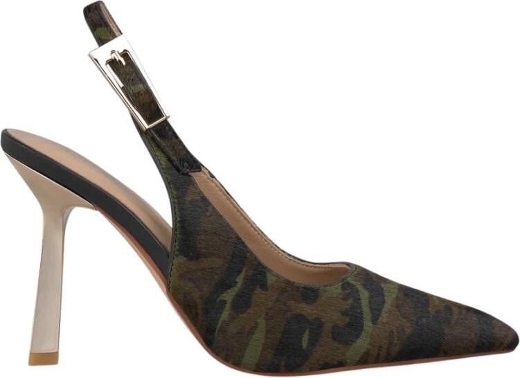 Alma EN Pena Slingback hakken schoenen