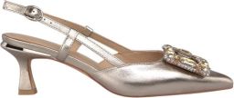 ALMA EN PENA Slingback met Detail aan de Voorkant