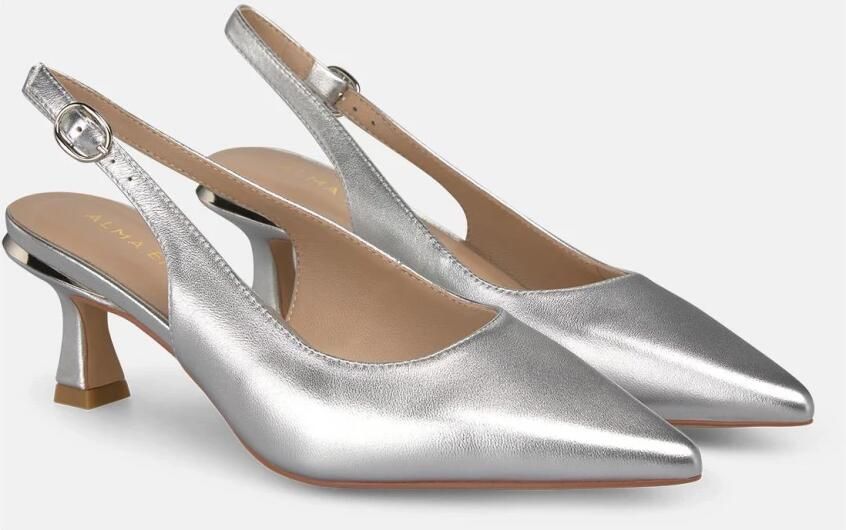 Alma EN Pena Slingback Pump met Strass - Foto 2