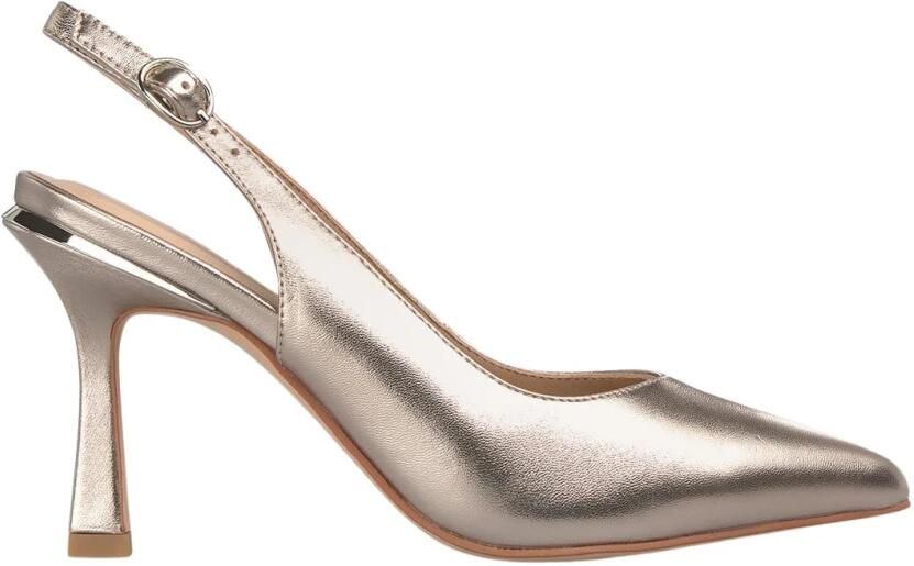 Alma EN Pena Slingback Pumps met Puntneus