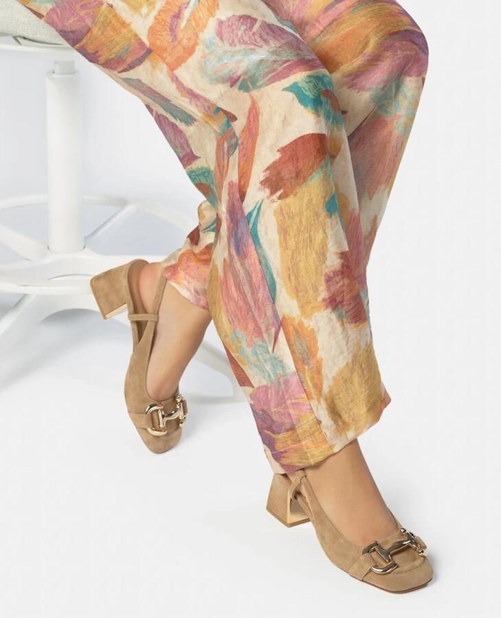 Alma EN Pena Slingback Schoen Met Gesp - Foto 2