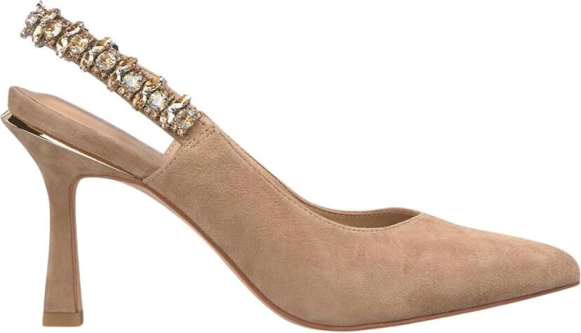 ALMA EN PENA Slingback Stiletto Hak