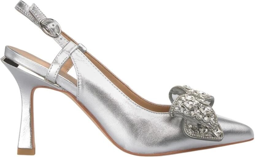 Alma EN Pena Slip-on Schoen met Strik