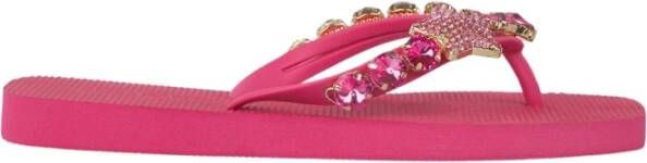 Alma EN Pena Slipper met sterren strass