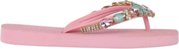 Alma EN Pena Slippers met strass details