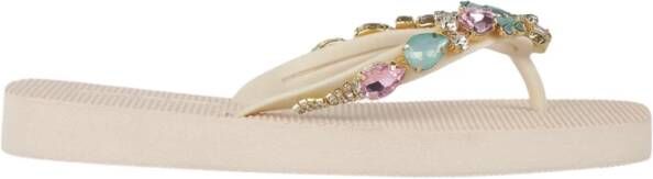 Alma EN Pena Slippers met strass details