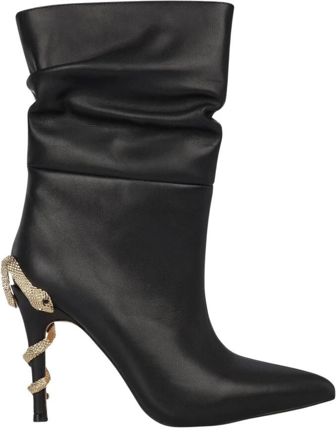 Alma EN Pena Snake Heel Boots