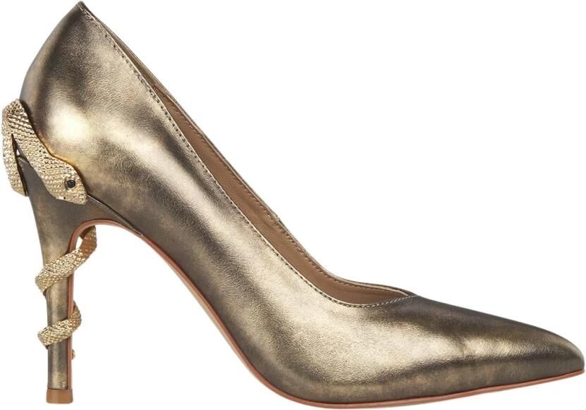 Alma EN Pena Snake Heeled Shoe - Foto 2