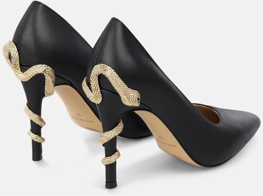Alma EN Pena Snake Pumps met Hak