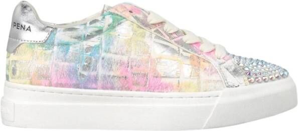 Alma EN Pena Sneaker bedrukte schoenen