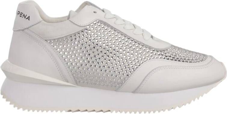 Alma EN Pena Sneaker met kralen