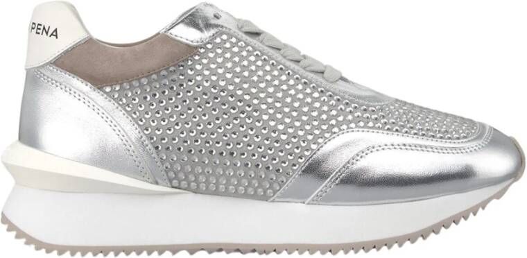 Alma EN Pena Sneaker met kralen