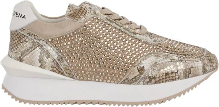 Alma EN Pena Sneaker met kralen