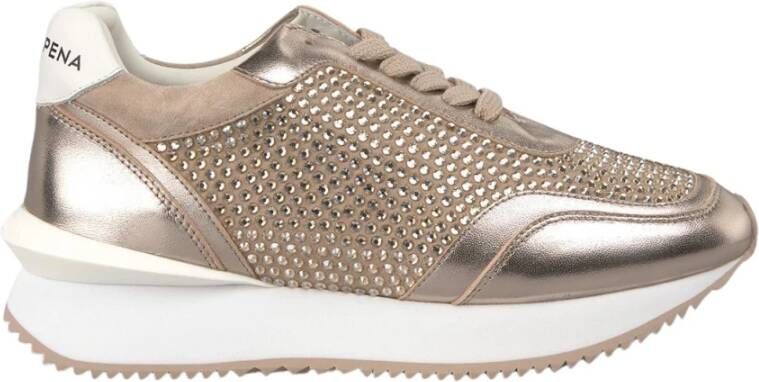 Alma EN Pena Sneaker met kralen