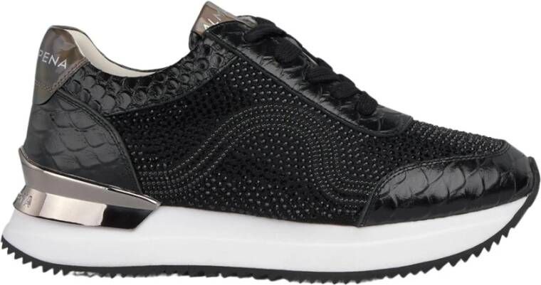 Alma EN Pena Sneaker met strass-print