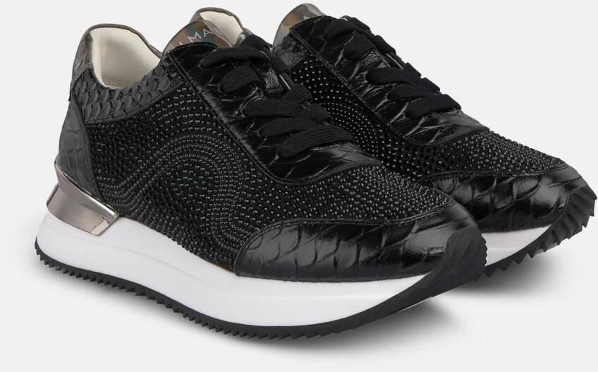 Alma EN Pena Sneaker met strass-print