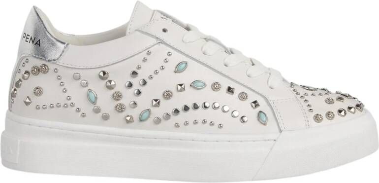 Alma EN Pena Sneaker met studs detail