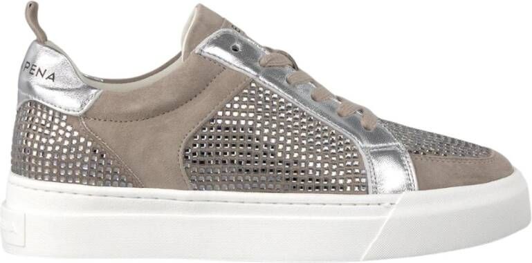 Alma EN Pena Sneakers met strass details
