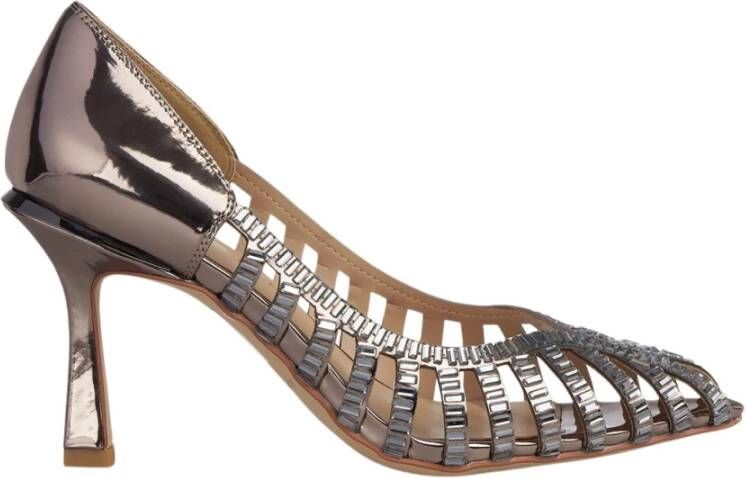 Alma EN Pena Spiegeleffect hak schoen