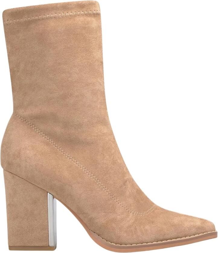 Alma EN Pena Square Heel Bootie