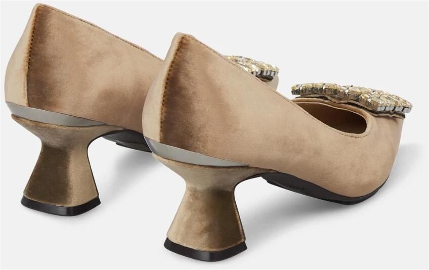 Alma EN Pena Square Toe Hak Schoenen - Foto 2