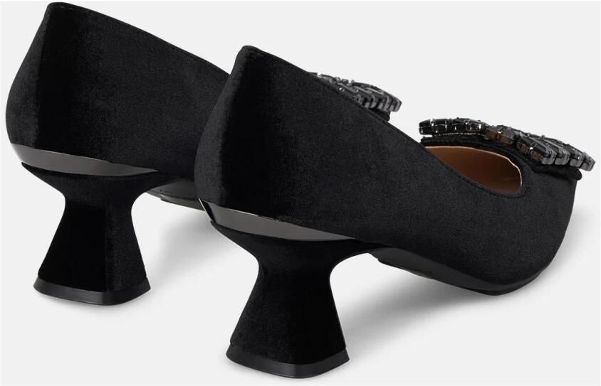 Alma EN Pena Square Toe Heel Shoe - Foto 2