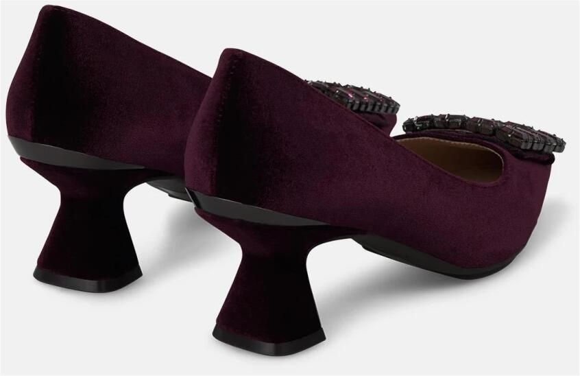 Alma EN Pena Square Toe Heel Shoe - Foto 2