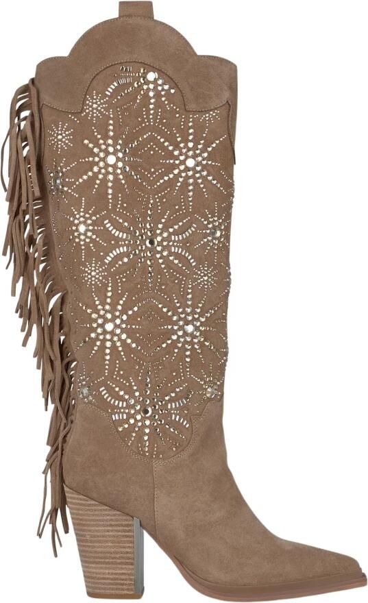 Alma EN Pena Star Rhinestone Boot