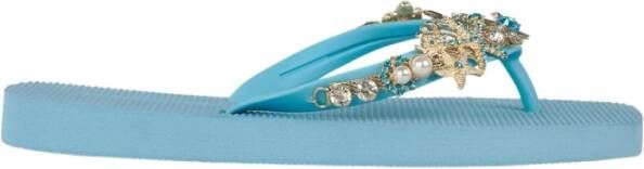 Alma EN Pena Ster teenslippers strass