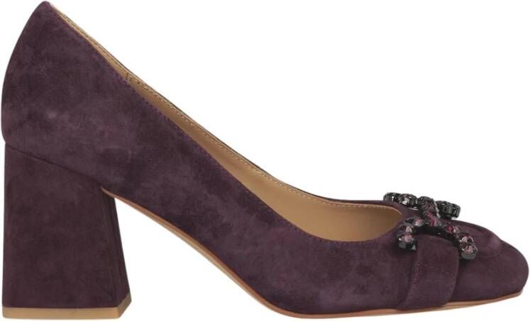 Alma EN Pena Stijgbeugelschoen met kralen