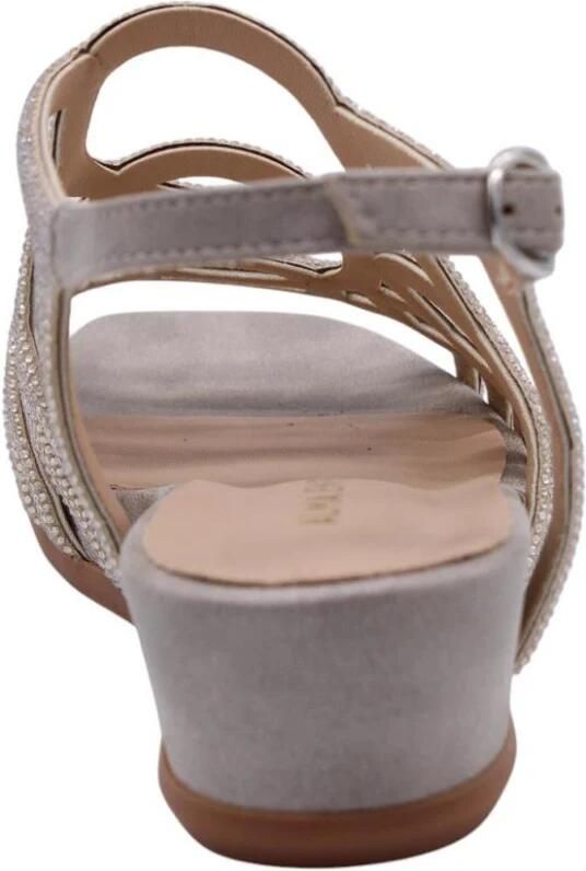 Alma EN Pena Elegante Ballerina Schoenen met Pigna Detail - Foto 7